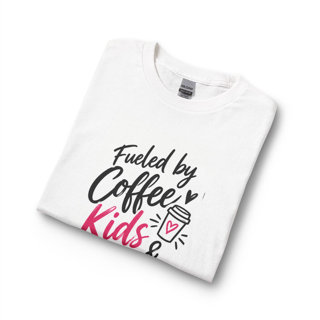 Fueled by Coffee Long Sleeve T-Shirt