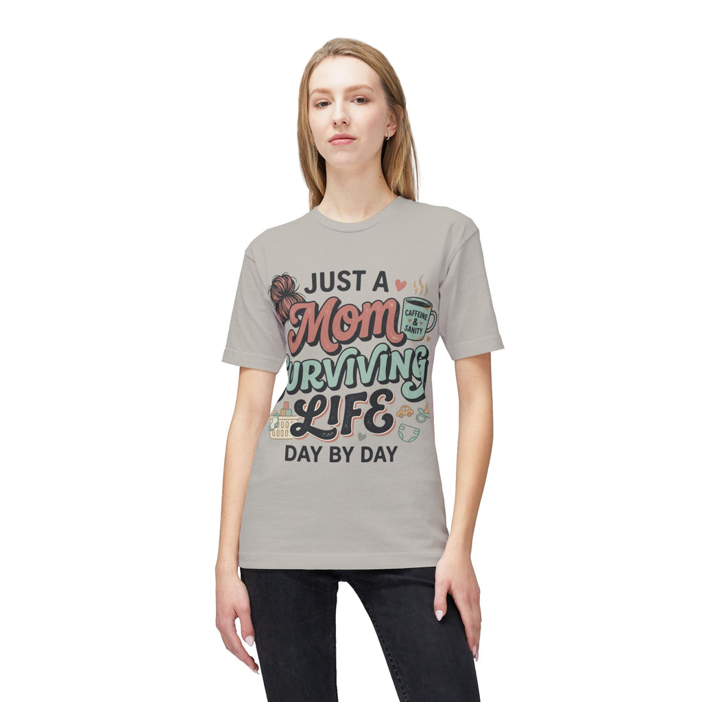 Just a Mom T-shirt