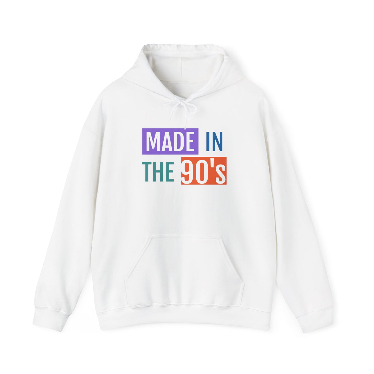 Made in the 90’s Hoodie