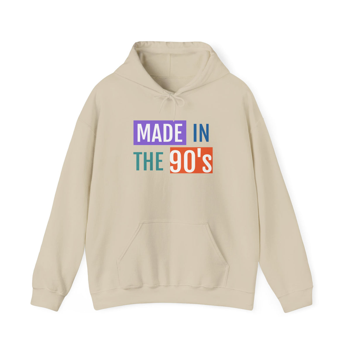 Made in the 90’s Hoodie