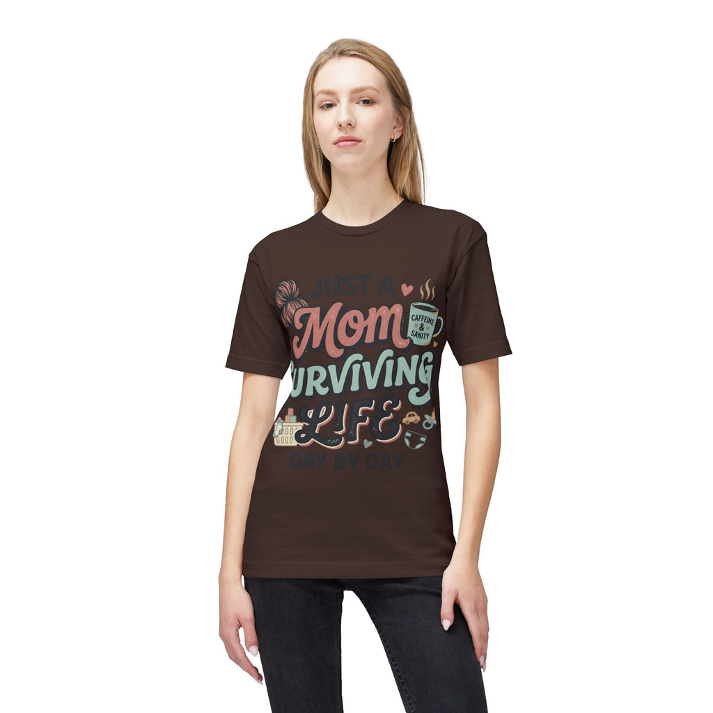 Just a Mom T-shirt