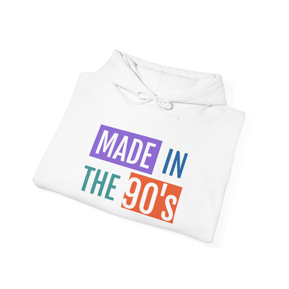 Made in the 90’s Hoodie