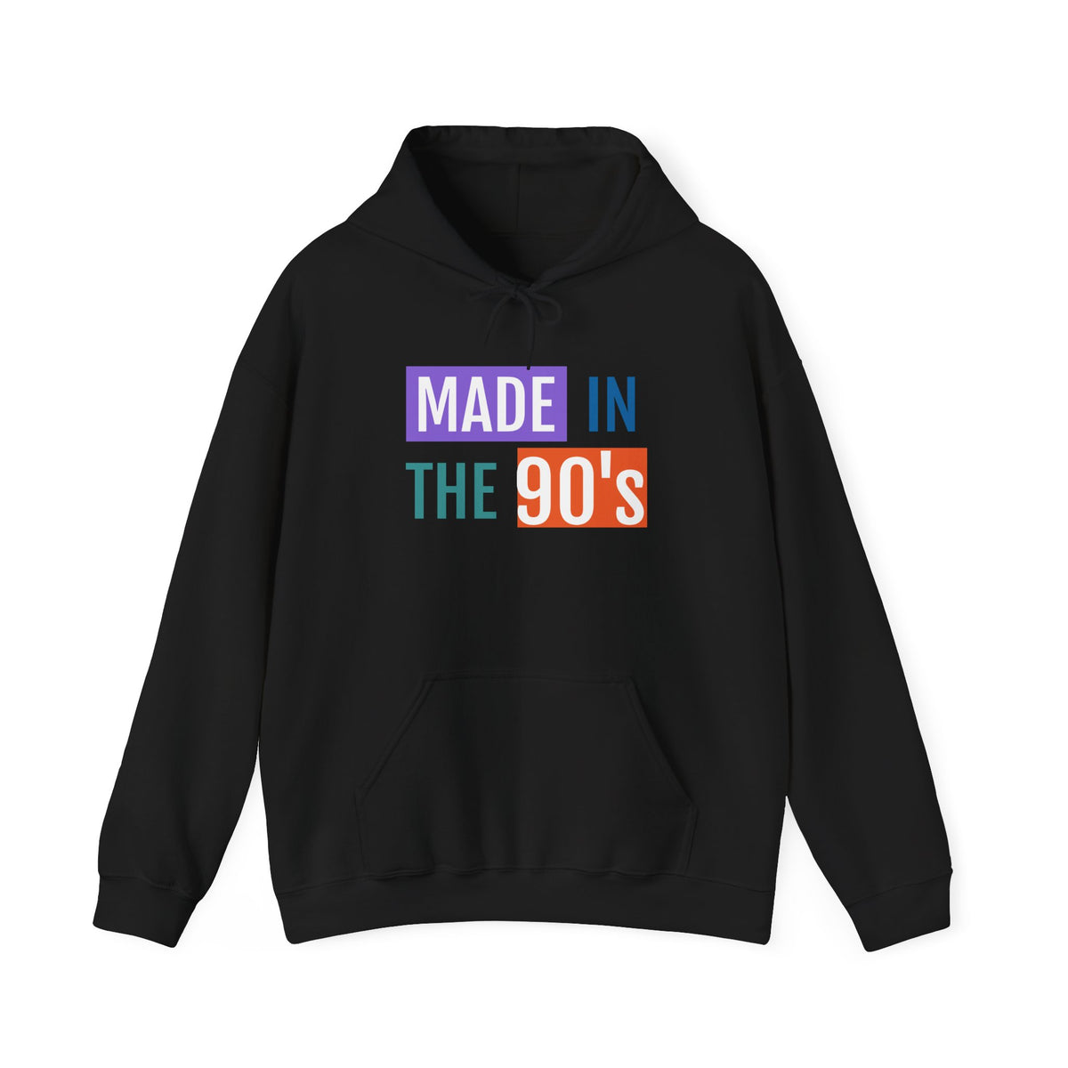 Made in the 90’s Hoodie