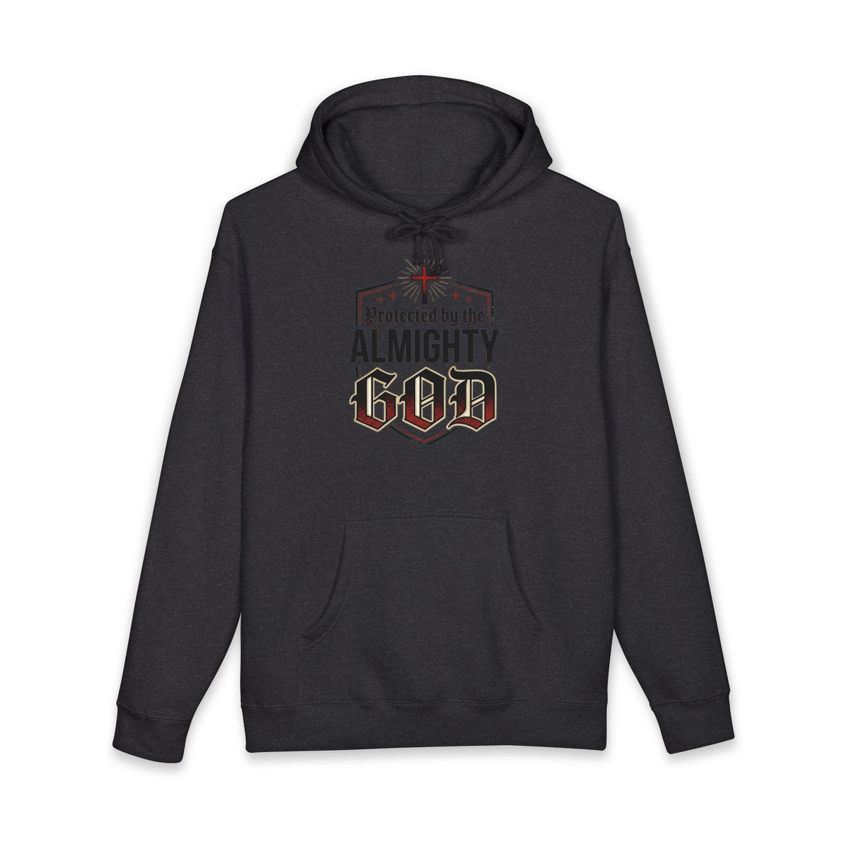 Protected by the Almighty God Hoodie