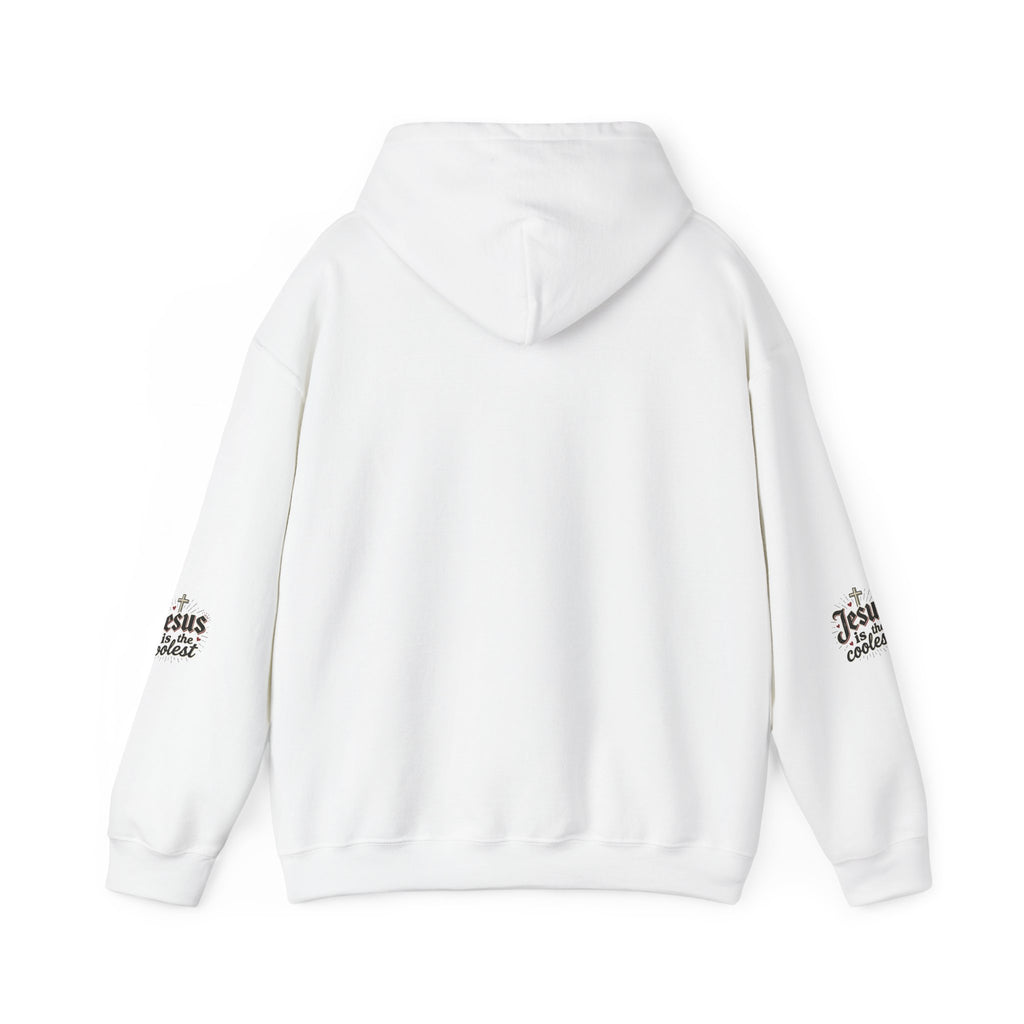Jesus Is the Coolest Hoodie