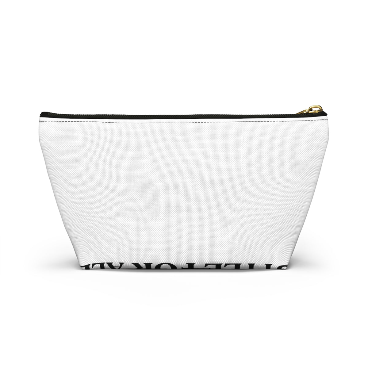 Accessory Pouch w T-bottom