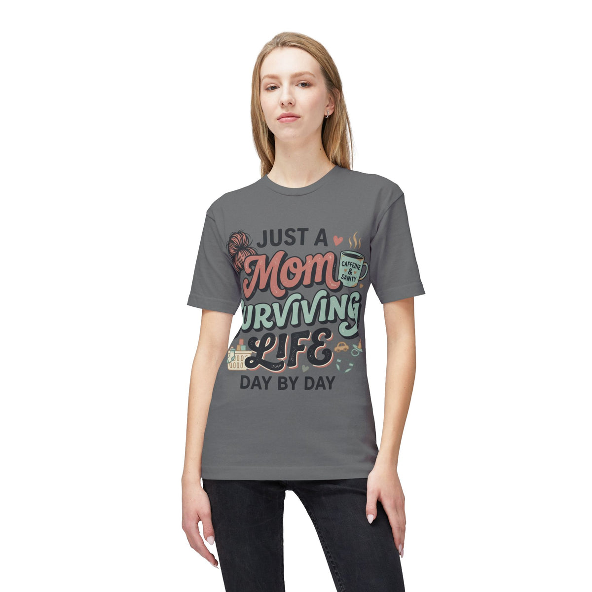 Just a Mom T-shirt