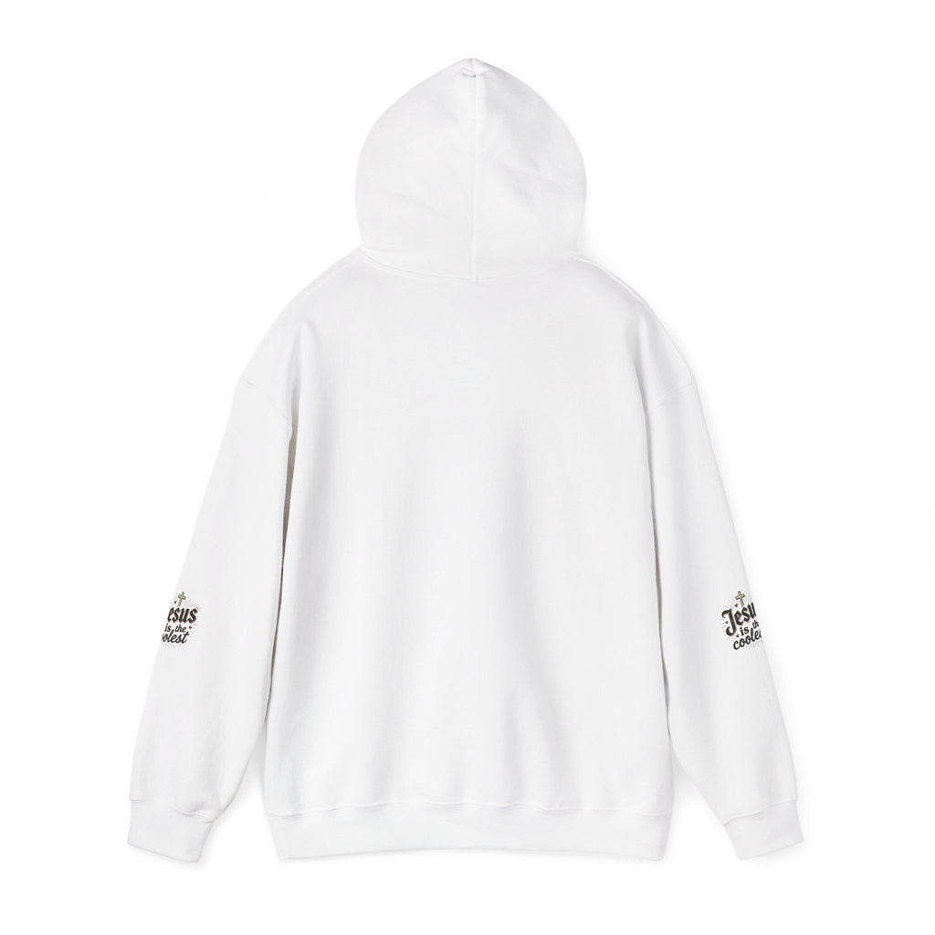 Jesus Is the Coolest Hoodie