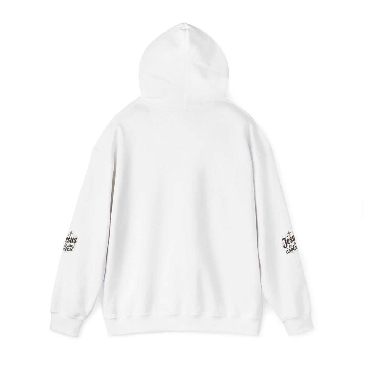 Jesus Is the Coolest Hoodie