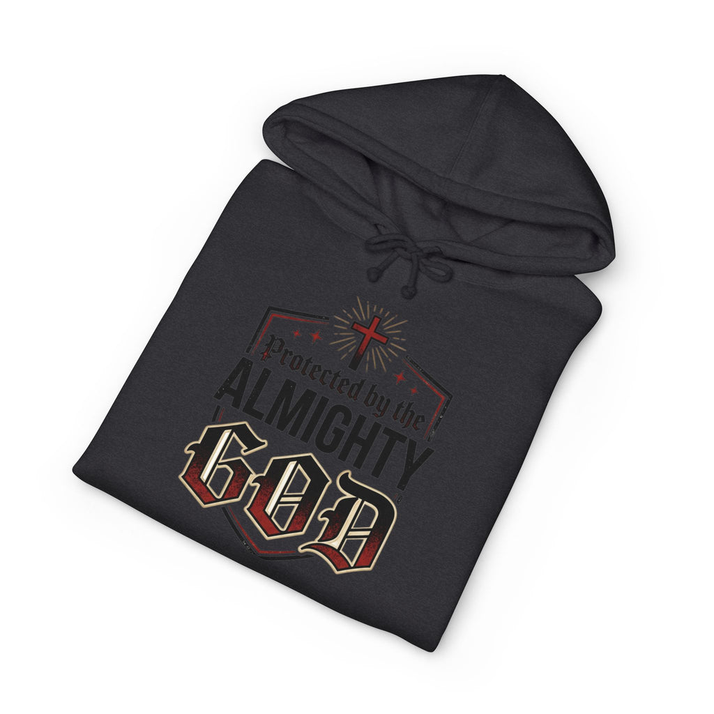 Protected by the Almighty God Hoodie