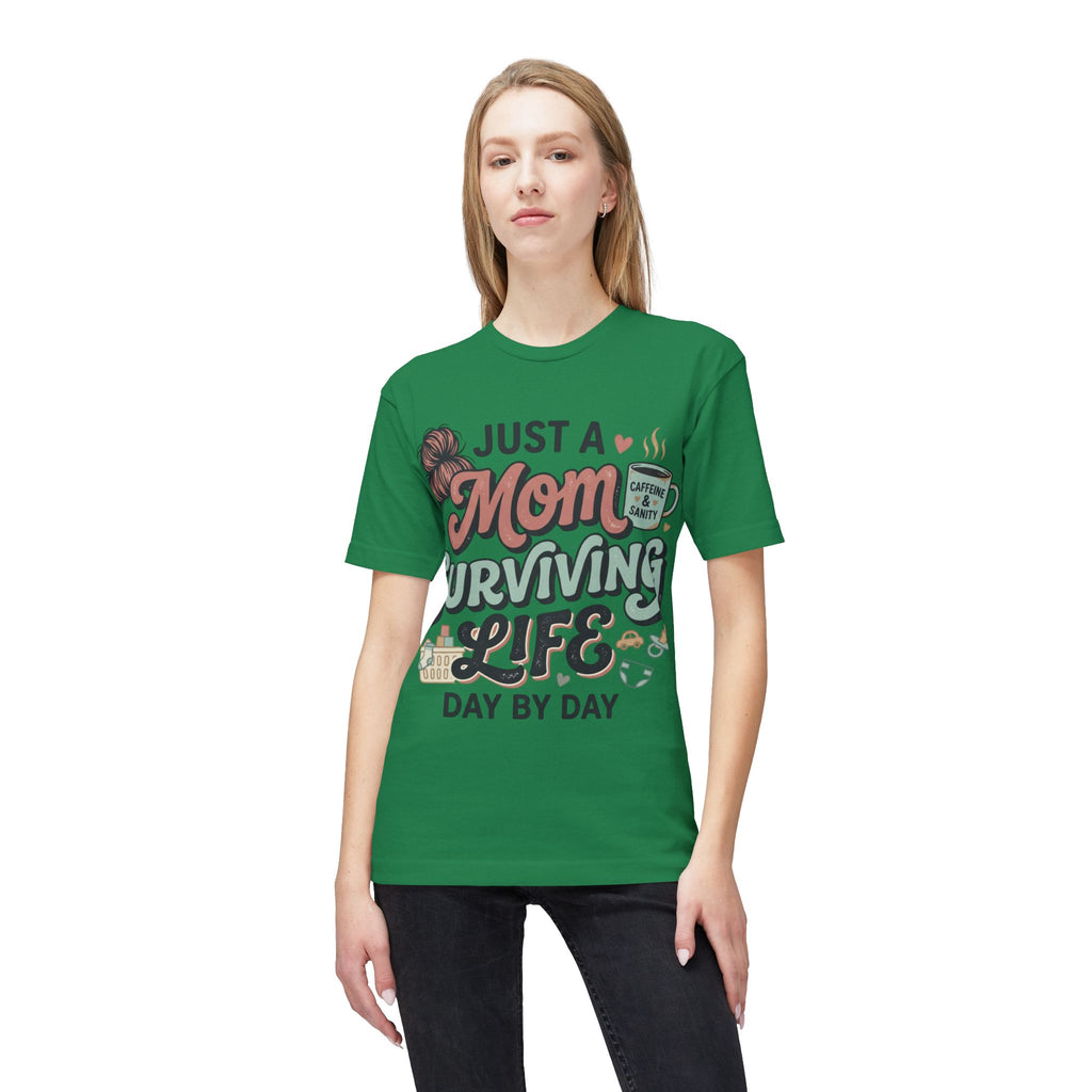 Just a Mom T-shirt