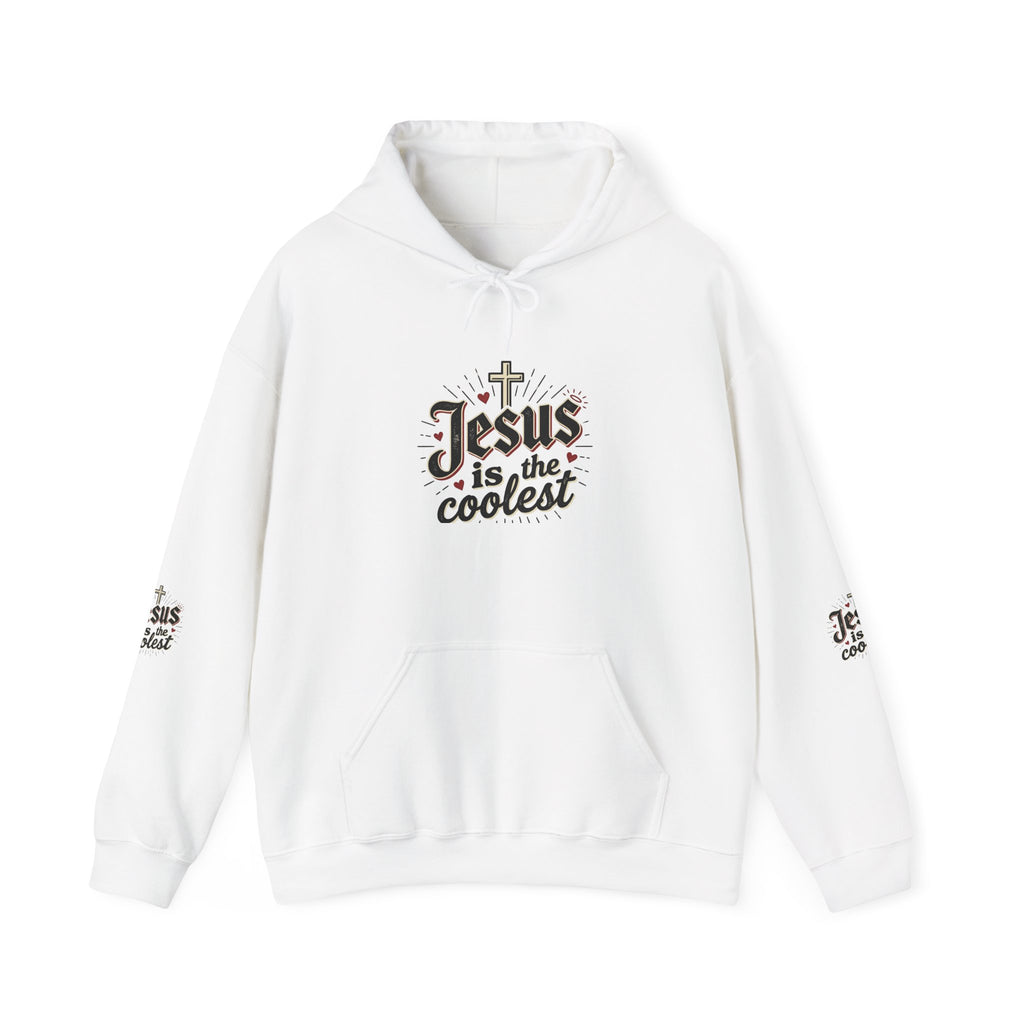 Jesus Is the Coolest Hoodie